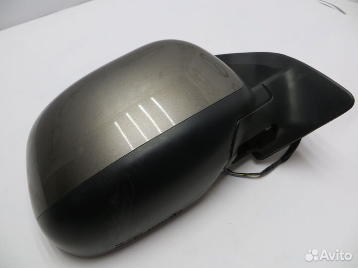 Зеркало правое Mitsubishi Asx 5 контактов