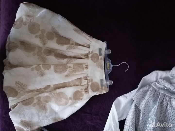 Костюм для девочки 134