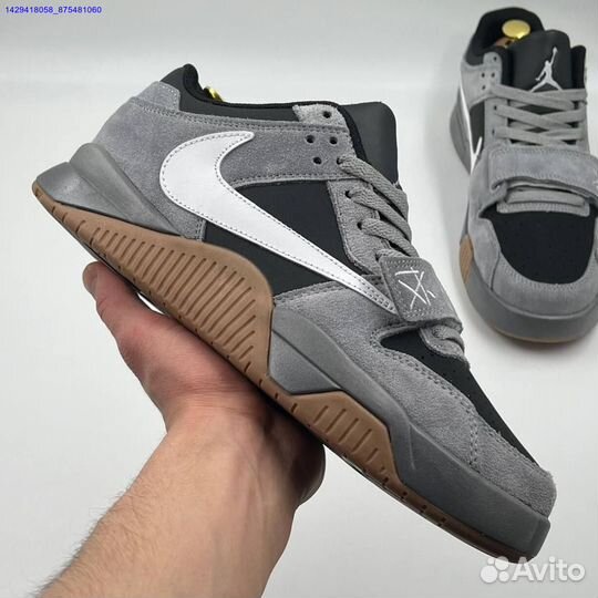 Nike Jordan Cut the Check (Арт.22077)