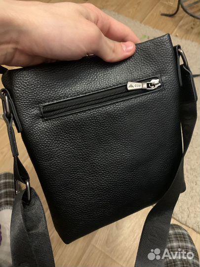 Сумка мужская armani