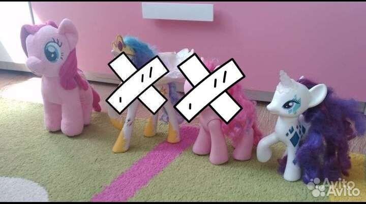 My little Pony Пинки Пай