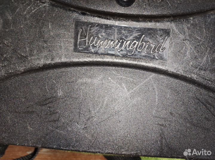 Рюкзак hummingbird Германия