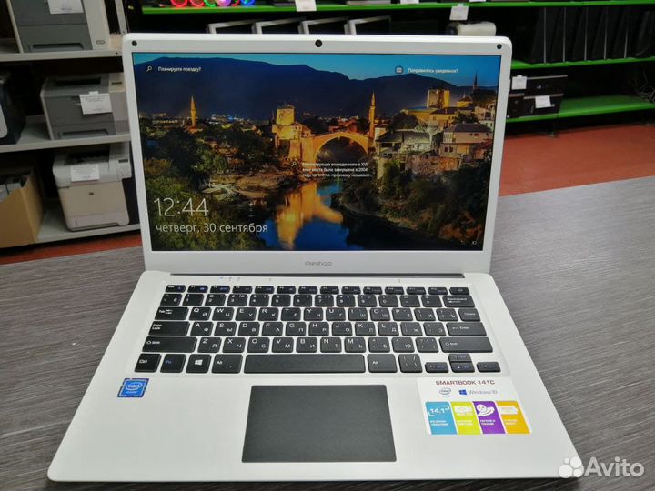 Ноутбук Prestigio Smartbook 141C на разбор
