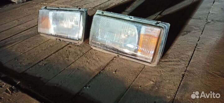 Оптика ваз 2107