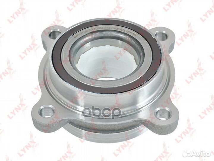 Ступица колеса перед прав/лев WB1026 lynxauto