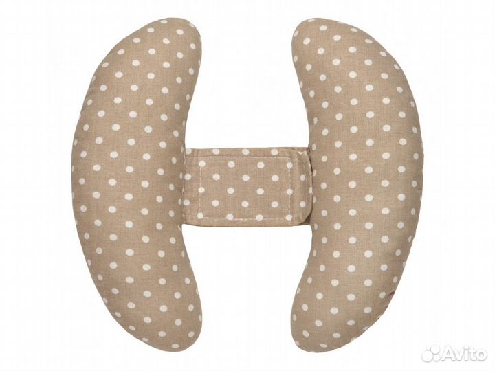 Подушка-позиционер для новорожденных roxy-kids