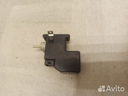 Клапан электромагнитный