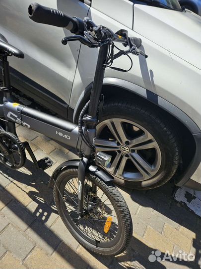 Электровелосипед Himo C20
