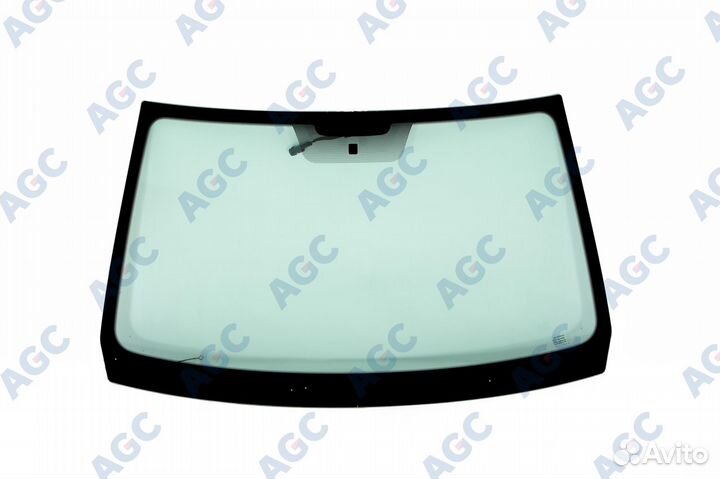Лобовое стекло с обогревом Renault Duster (AGC)