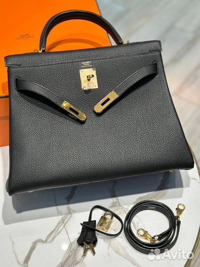 Сумка Hermes Kelly 32