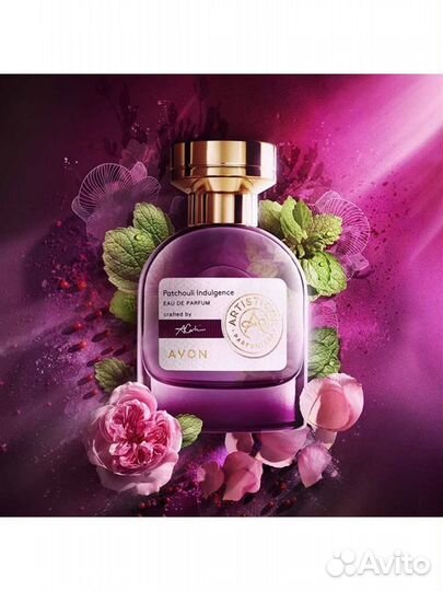 Avon Magnolia/Patchouli