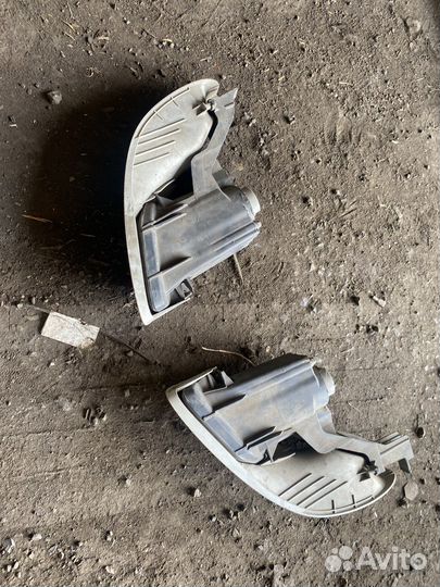 Туманки nissan maxima a33