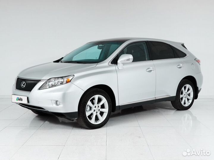 Lexus RX 3.5 AT, 2010, 178 500 км