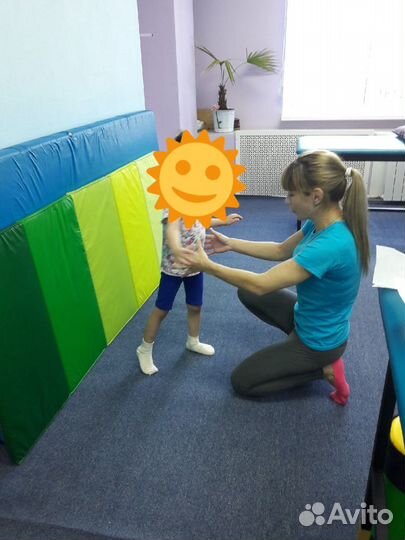 Инструктор лфк