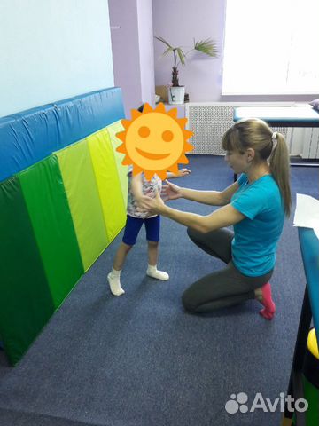 Инструктор лфк