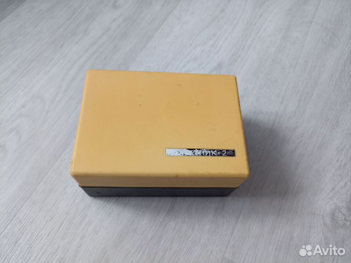 Бритвы СССР