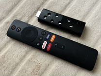 Tv приставка xiaomi tv stick