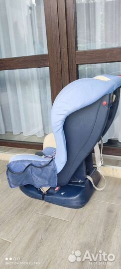Детское автокресло от 0 до 18 кг