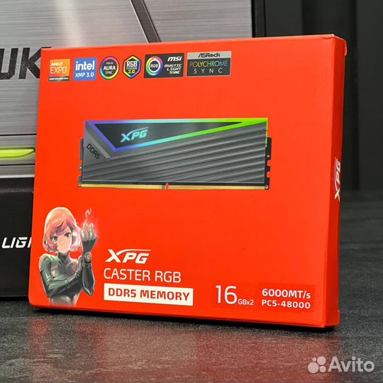 Комплект I7-13700kf/Z790/32 Gb / Trade-In