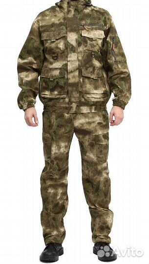 Спецодежда, военная одежда