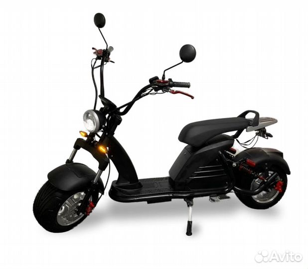 Электроскутер