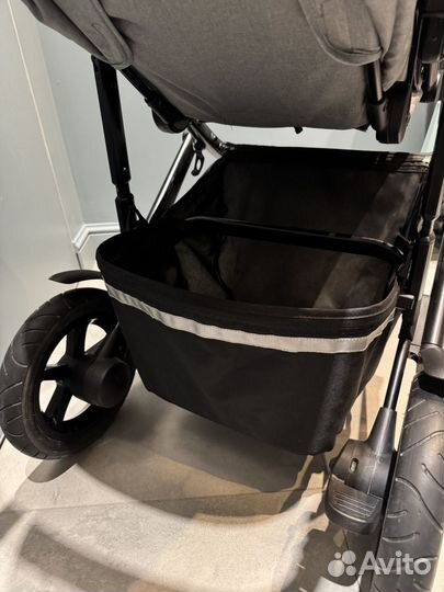Прогулочная коляска britax romer smile 3