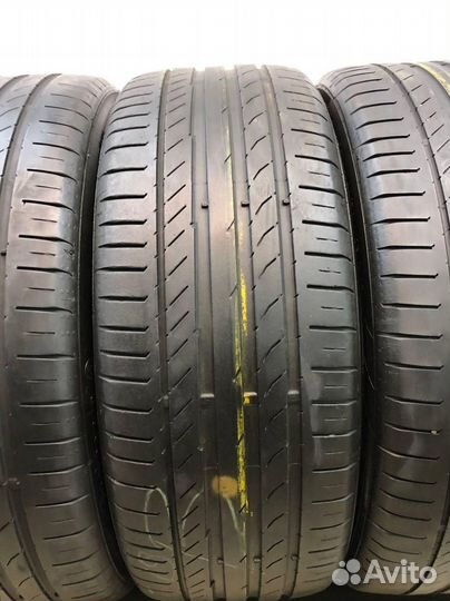 Continental ContiSportContact 5 225/45 R19 104P