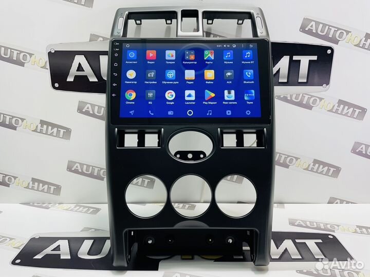 Магнитола Teyes CC2L+ 2+32 LADA Priora 2007-2013 2