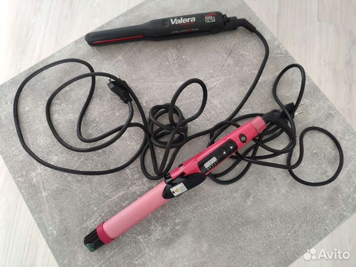 Выпрямитель плойка гофре