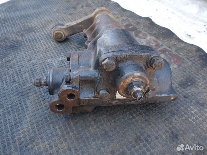 Редуктор рулевой Derways Aurora Shuttle Аврора