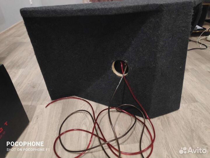 Короб stels LADA vesta