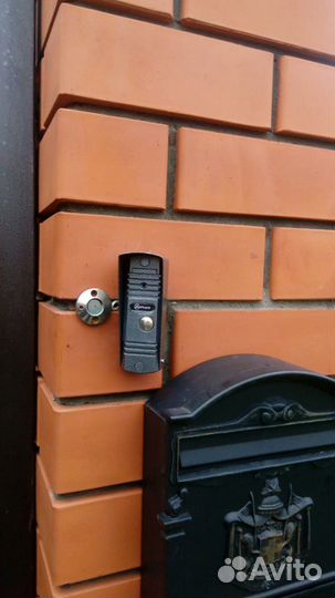 Видеодомофон ремонт,установка и обслуживание