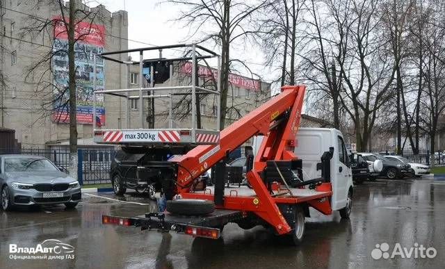 ГАЗ ГАЗель Next, 2023