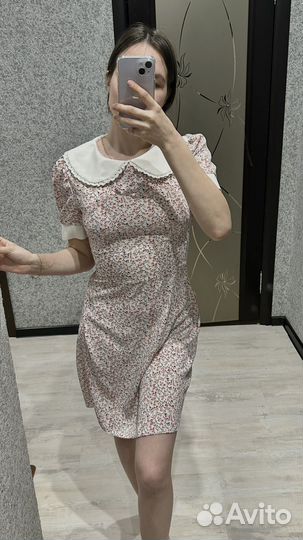 Платье летнее