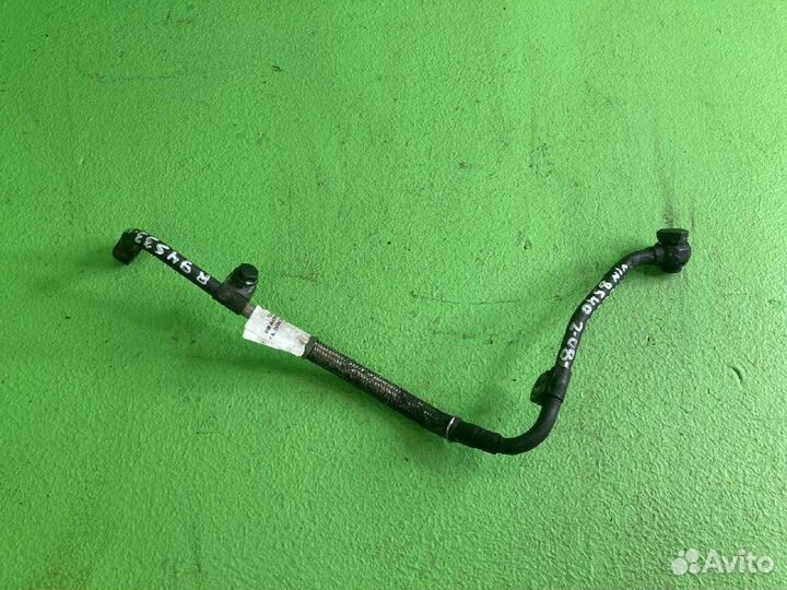 Трубка масляная mercedes-benz actros MP II