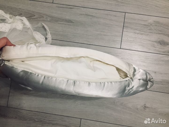 Конверт на выписку зимний