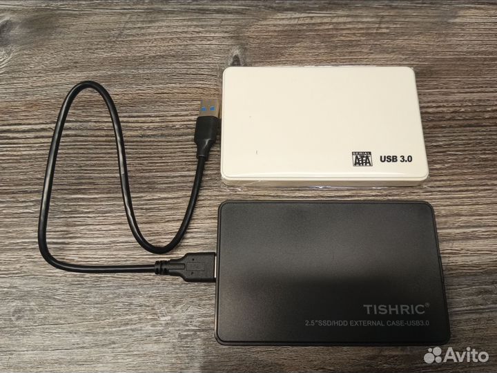 Переходники, адаптеры, кейсы, разное