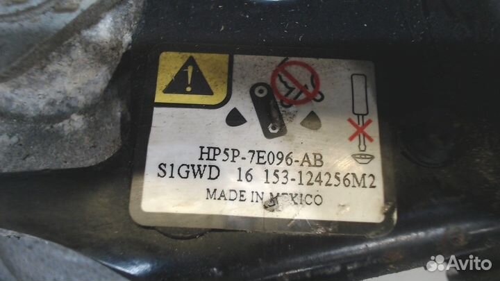 Селектор АКПП Ford Fusion 2017- USA, 2017