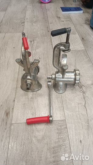 Мясорубка СССР