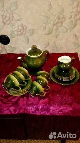 Сервиз кофейный