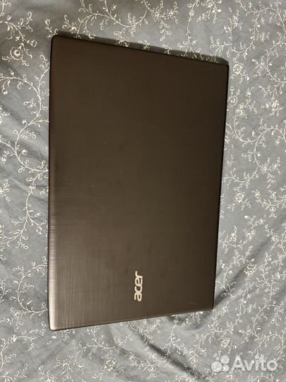 Acer aspire e5 575 (i3-2.0GHz) (16 gb -оп) 512ssd