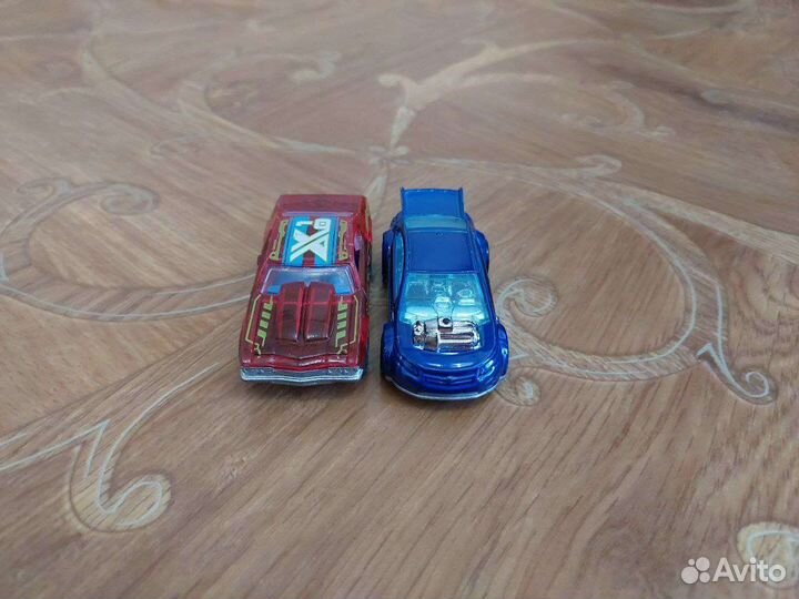 Hot Wheels Реальные производители