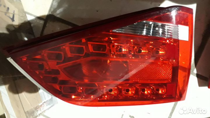 Фары задние audi a4