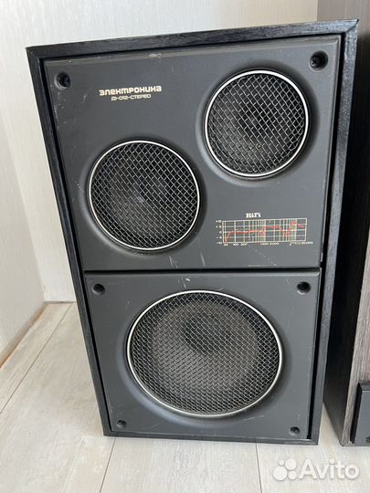 Колонки Электроника Д1-012