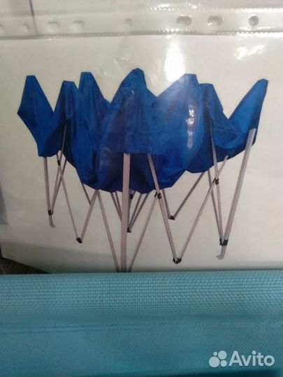 Тент 3х3 м новый шатер навес