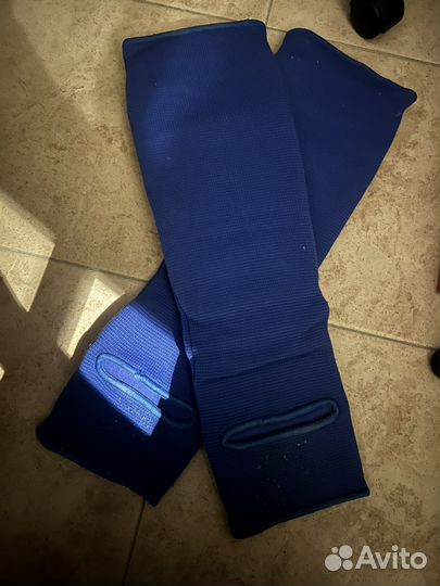 Защита голени для единоборств