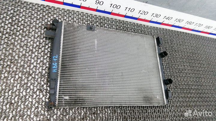 Радиатор (основной) Nissan Qashqai 2010 21400JD50C