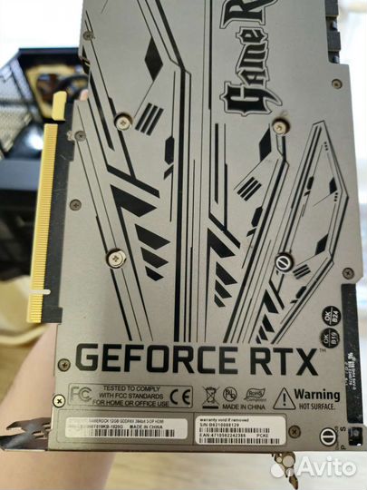 Palit RTX 3080ti Gamerock