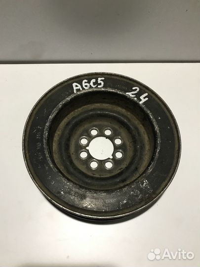 Шкив коленвала Audi A6C5