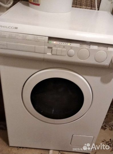 Стиральная машина